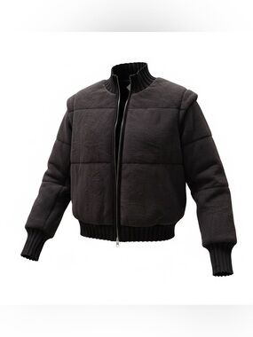 Sundays espresso bomber jacket